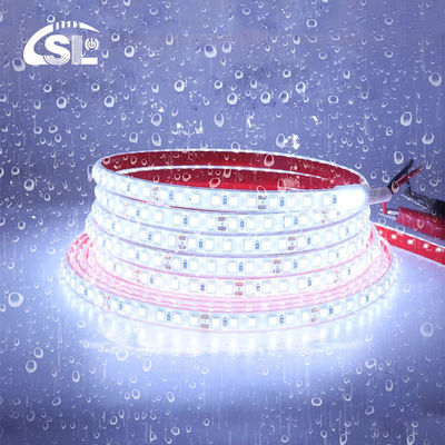 110V220V 8mm 120leds 3000K4000K6500K IP67 Waterproof Die-Cutting Board SMD2835 Led Strip Light
