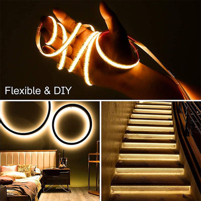 Kitchen living room Light Strings High brightness 8mm10mm width 320leds 3000K4000K6500K
