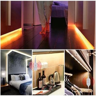 LED Type SMD 2835 High brightness 5v 8mm 120leds 6500K White for kitchen living lighting