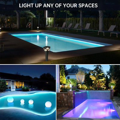 COB Lighting Strip 110v220v 8mm 120leds 4000K IP67 Waterproof Die-Cutting Board SMD2835 Led Strip Light