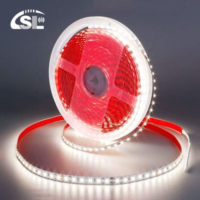 110V220V 8mm 120leds 3000K4000K6500K Warm White Natural White Electroplate SMD2835 Led Strip Light