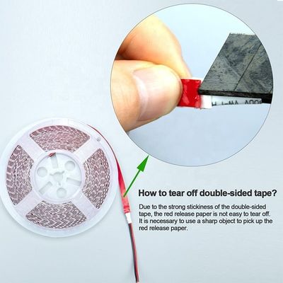 110V220V 8mm 120leds 3000K4000K6500K Warm White Natural White Electroplate SMD2835 Led Strip Light