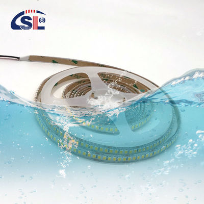 Waterproof 12v24v 240leds SMD2835 Led Strip Light in 2700K-15000K Color Temperature