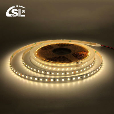 SMD 2835 High Brightness 12V24V 120leds 8mm 4000K Cold White Flexible Led Strip Light