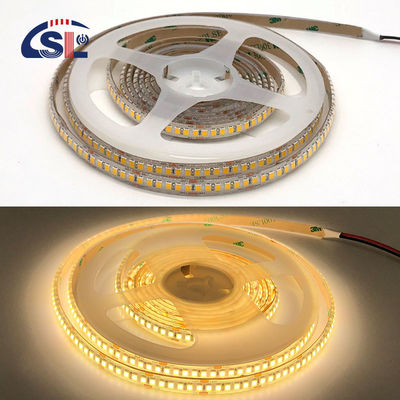 Smart IP65 Smd 2835 Led Strip Light 120/240leds Flexible 8mm 12v for Outdoor and Bathroom