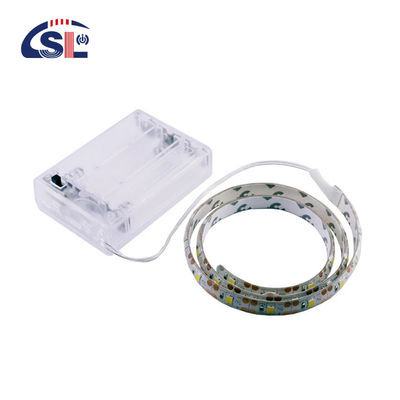 Waterproof IP65 5V 120leds 8mm 3000K Warm White Electroplate SMD2835 Led Strip Light