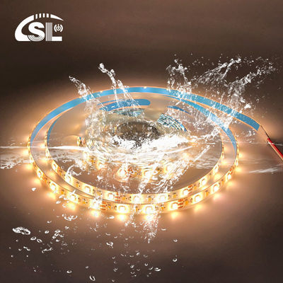 LED Strip Light 8mm 120leds 3000K-6500K Waterproof IP65 SMD2835 for Indoor Decoration