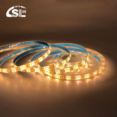 LED Strip Light 8mm 120leds 3000K-6500K Waterproof IP65 SMD2835 for Indoor Decoration