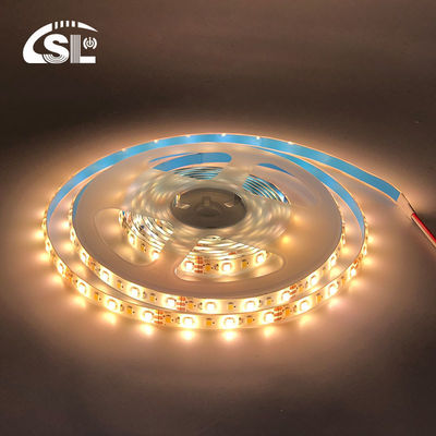 10mm 240leds 3000K-6500K CCT Waterproof ip65 dual color SMD2835 Led Strip Light 12v24v