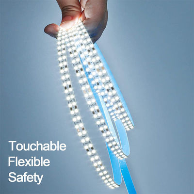 110v220v 240leds 10mm 3000K4000K6500K Flexible Die-Cutting SMD2835 Led Strip Light 1