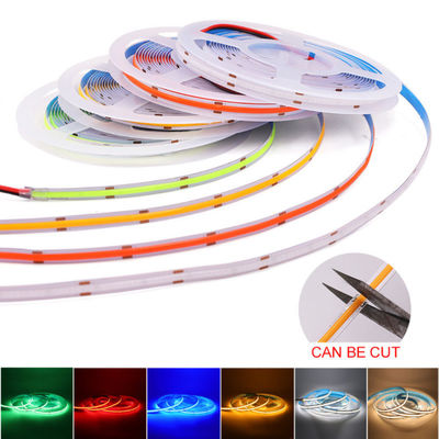 320leds Red Golden Yellow Ice-Blue Blue Green Purple Colorful Flexible COB Led Strip Light