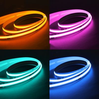 320leds Red Golden Yellow Ice-Blue Blue Green Purple Colorful Flexible COB Led Strip Light