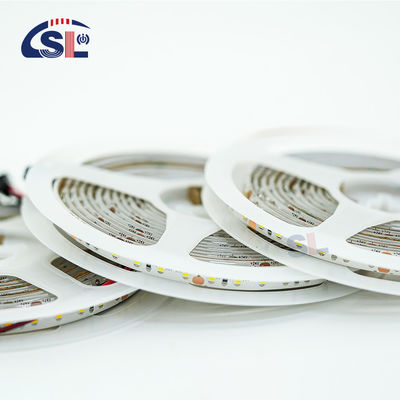 3M Flexible SMD2835 LED Strip Lights 3000K 4000K 6000K Brightness IP65 Silicone Strip