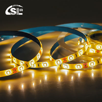 Waterproof 8mm Wide 12V Smd 60Led 120Led 3000k 4000k 6500k 15000k IP65 IP67 Led Strip Light For Outdoor