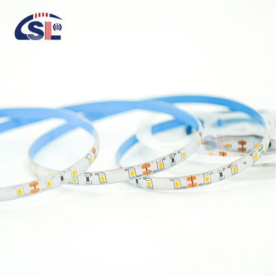 Waterproof 8mm Wide 12V Smd 60Led 120Led 3000k 4000k 6500k 15000k IP65 IP67 Led Strip Light For Outdoor