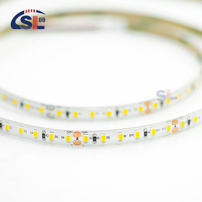 12V Waterproof IP65 60LED 3000k 4000k 6500k LED Strip Lights Touch Control Copper Material
