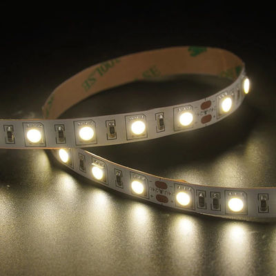10M LED Strip Light with CRI Ra 90 and Onsite Metering Silicone Cover Smart Smd2835