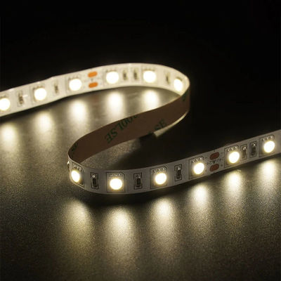 10M LED Strip Light with CRI Ra 90 and Onsite Metering Silicone Cover Smart Smd2835