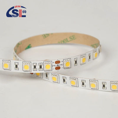 10M LED Strip Light with CRI Ra 90 and Onsite Metering Silicone Cover Smart Smd2835