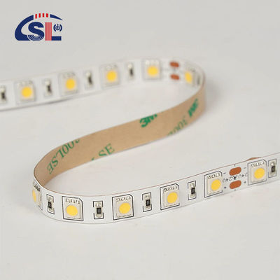 10M LED Strip Light with CRI Ra 90 and Onsite Metering Silicone Cover Smart Smd2835