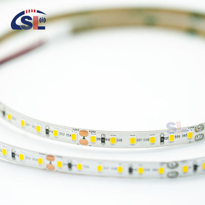 3- Waterproof Full PU Glue Colorful 120LEDS IP65 SMD2835 LED Strip 12/24V 8mm PCB