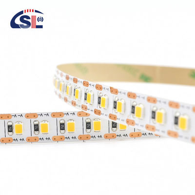 120leds 8mm 4000K Natural One light one cut IP65 Waterproof SMD2835 Led Strip Light