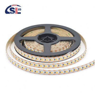 120leds 8mm 4000K Natural One light one cut IP65 Waterproof SMD2835 Led Strip Light