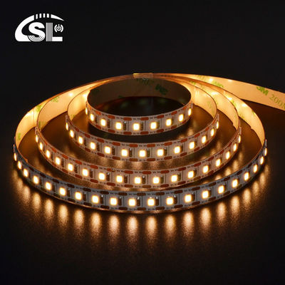 120leds 8mm 4000K Natural One light one cut IP65 Waterproof SMD2835 Led Strip Light