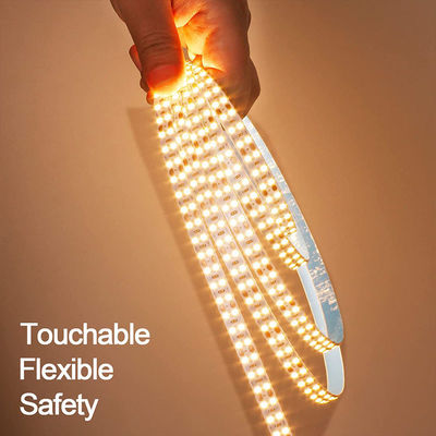 110v220v 10mm 240leds 3000K4000K6500K Flexible Die-Cutting Board SMD2835 Led Strip Light