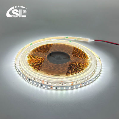 12v24v 8mm 6500K White Electroplate Flexible SMD2835 Led Strip Light for Your Benefit