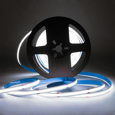 8mm10mm 480leds 6500K White COB Led Strip Light for High Brightness and Long Lifespan
