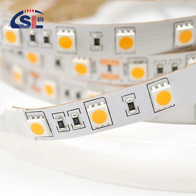 Touch Control Flexible Neon Silicone Cover 10M Led Strip Light 12V 24V Smd2835 6000K