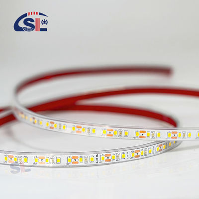 Waterproof IP67 12V 24V LED Strip White Warm White 2835 120LEDs/m for Outdoor Garden Decor