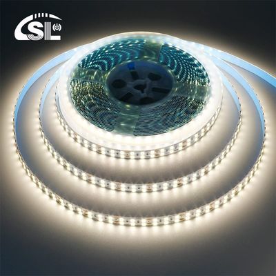 8mm 240leds 6500K White Flexible Die-Cutting Board SMD2835 LED Strip Light 12V24V