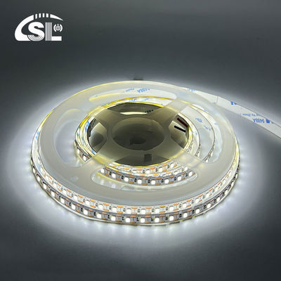 2200 lm High Brightness 2835 120led/m LED Strip 8mm Width 12V 24V Single Cut Light Strip