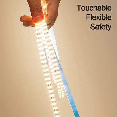 8mm 240leds 6500K White Flexible Die-Cutting Board SMD2835 LED Strip Light 12V24V