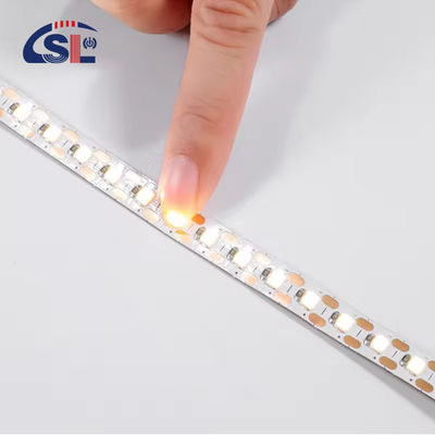 2200 lm High Brightness 2835 120led/m LED Strip 8mm Width 12V 24V Single Cut Light Strip