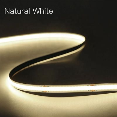 5V DC Input Copper Material COB 320LEDs IP20 Ra 90 LED Light Strip for Home Lighting