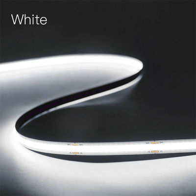 5V DC Input Copper Material COB 320LEDs IP20 Ra 90 LED Light Strip for Home Lighting
