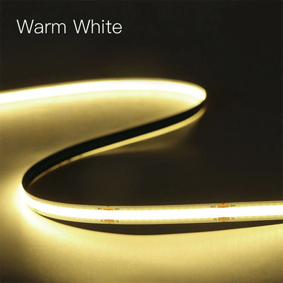 5V DC Input Copper Material COB 320LEDs IP20 Ra 90 LED Light Strip for Home Lighting