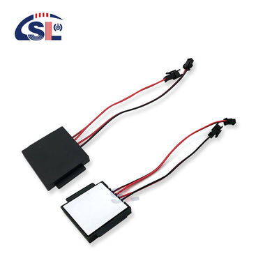 1-5mm Mercury Mirror DC 12V 3A/5A Bathroom Led lighting Single/Three color On/Off Dimmer Touch Sensor Switch