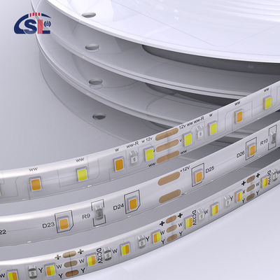 8mm10mm 60leds 3000K4000K6500K Warm White Natural White Electroplate SMD2835 LED Strip Light