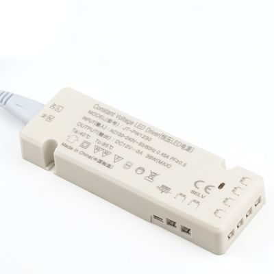 DC 12V 24V Switching Power Supply AC190-240V Mute Lighting Transformers for LED Lights