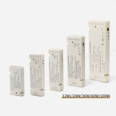 DC 12V 24V Switching Power Supply AC190-240V Mute Lighting Transformers for LED Lights
