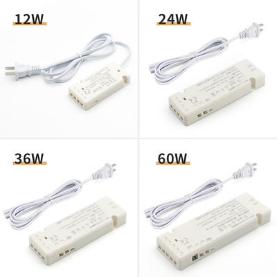 DC 12V 24V Switching Power Supply AC190-240V Mute Lighting Transformers for LED Lights