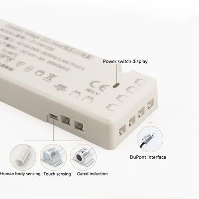 DC 12V 24V Switching Power Supply AC190-240V Mute Lighting Transformers for LED Lights