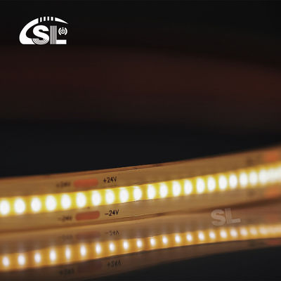 Touch Control Waterproof Electroplate COB 320LEDs LED Light Strip for Residential
