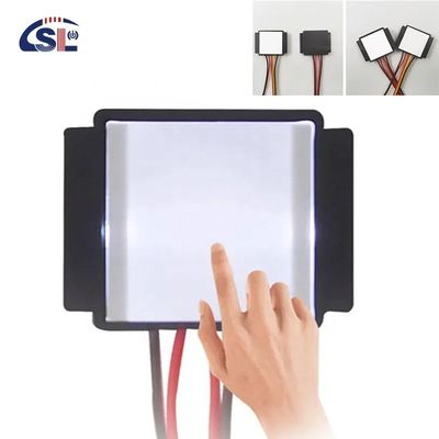 Dimmable DC12V Led Light Mirror Touch Sensor Switch for Customized Bath Led Mirrors