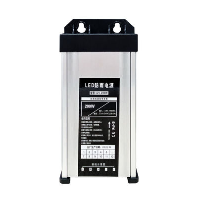 3- 5V 12V 24V 60 100W Mini Voltage DC LED Switch Power Supply with IP25 Protection