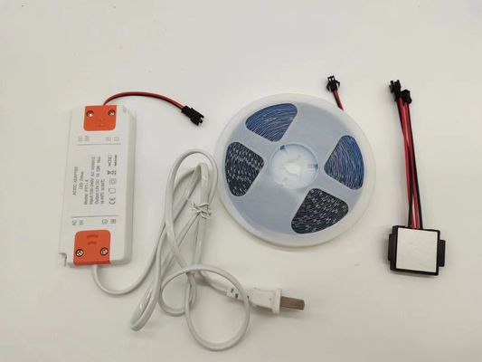 Smart Mirror Stepless Dimming Mirror Touch Sensor Switch with Bracket DC12V 12W 24W 36W